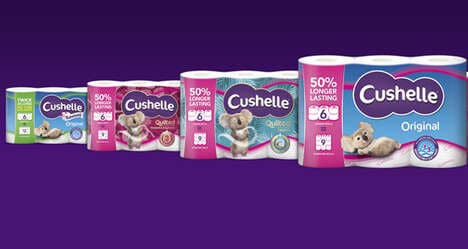 Value-Focused Toilet Paper Products