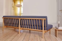 Longevity-Focused Luxe Sofas Image 1