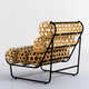 Rattan-Like Modern Lounge Chairs Image 3