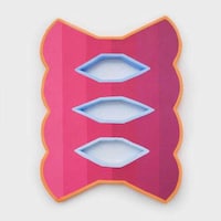 Vibrantly Colorful Dynamic Artwork Image 2