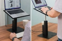 Adjustable Laptop Desk Devices Image 4