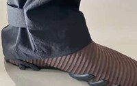 Rippled Luxe Spring Footwear Image 1