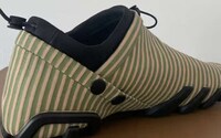 Rippled Luxe Spring Footwear Image 3
