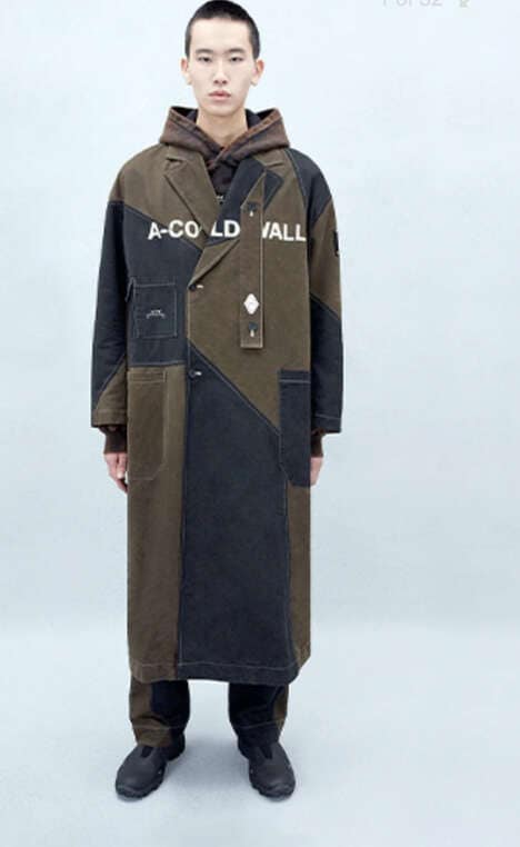 Pre-Fall Technical Bold Fashion