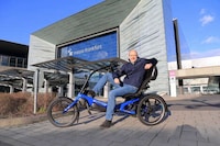Recumbent Electric Trikes Image 2