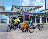 Recumbent Electric Trikes Image 4