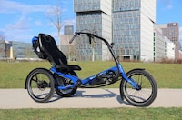 Recumbent Electric Trikes Image 5