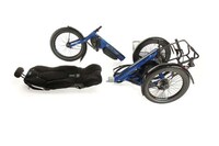 Recumbent Electric Trikes Image 6