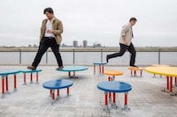 Playful Public Seating Designs Image 3