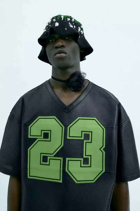 Sporty-Influenced Streetwear Capsules