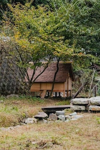 Traditional Japanese Chicken Coops Image 1