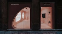 Pink-Tinted Artful Concept Stores Image 4