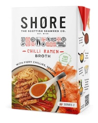 Seaweed Ramen Broths Image 1