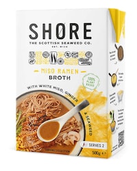 Seaweed Ramen Broths Image 2