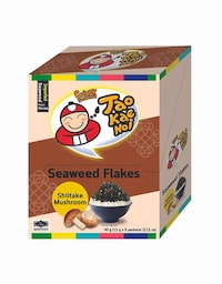 Savory Seaweed Flakes Image 3