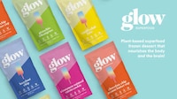 Frozen Plant-Based Superfood Desserts Image 1
