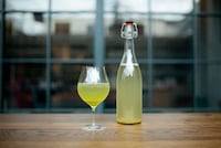 Seaweed-Infused Kombuchas