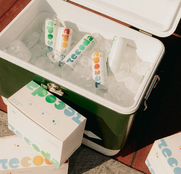 Modern Tequila Sodas
