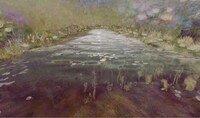 Reimagined Impressionist Paintings Image 1