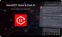 Chatbot-Compatible Headphones Image 2