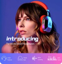 Chatbot-Compatible Headphones Image 3