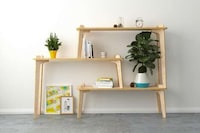 Modular Configuration Shelving Units Image 2