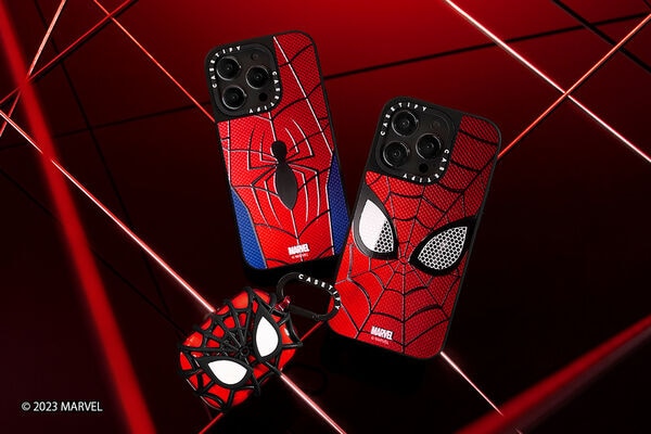 Arachnid Superhero Tech Accessories