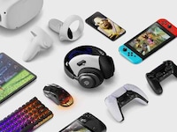 AI-Optimized Gaming Headsets Image 1