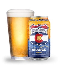 Orange-Hued Wheat Beers Image 1