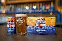Orange-Hued Wheat Beers Image 2