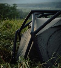 Geodesic Street Wear Tents Image 2