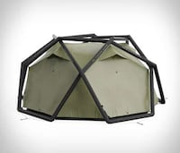 Geodesic Street Wear Tents Image 5