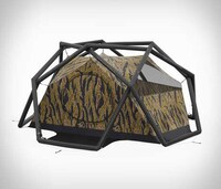 Geodesic Street Wear Tents Image 7