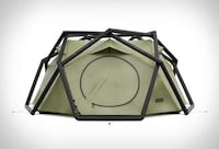 Geodesic Street Wear Tents Image 8