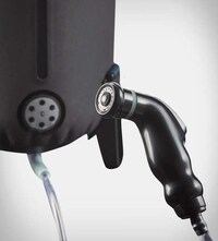 Pressurized Sun-Warmed Showers Image 3