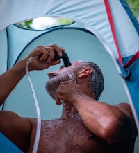 Pressurized Sun-Warmed Showers Image 7