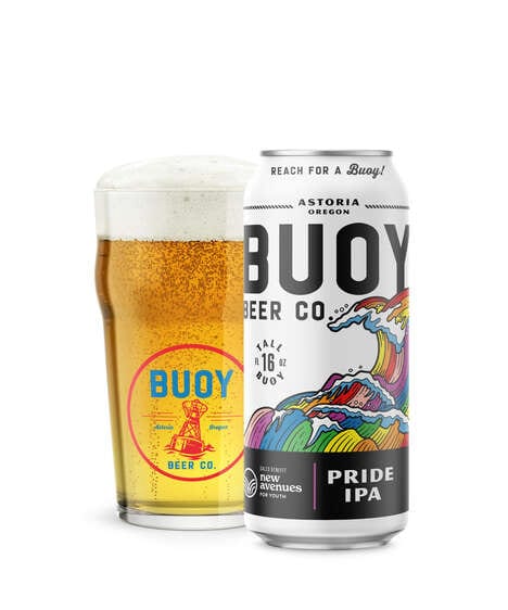 Prideful Special-Edition IPAs