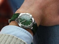 Italian Cityscape-Inspired Timepieces Image 2