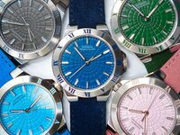 Italian Cityscape-Inspired Timepieces Image 5