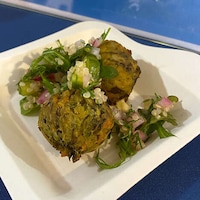 Kelp-Based Vegan Meatballs Image 2