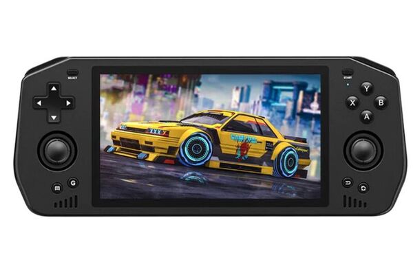 Retro Handheld Gaming Consoles