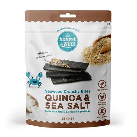 Umami Superfood Snacks