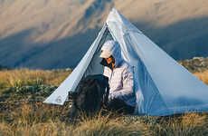 Featherlight Camping Tents