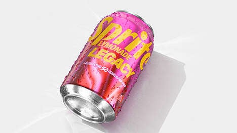 Limited-Edition Hip-Hop Sodas