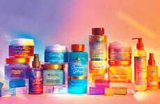 Tropical Self-Care Products