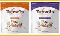 Sweet Crushed Pretzel Toppings