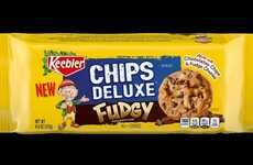 Extra-Chocolatey Fudge-Filled Cookies