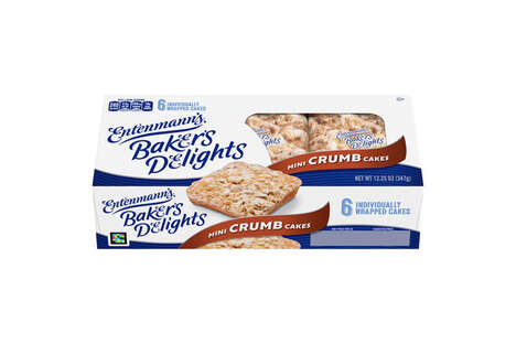 Rebranded Snack Pastries