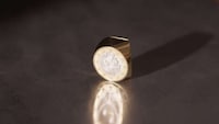 Three-Sided Coins