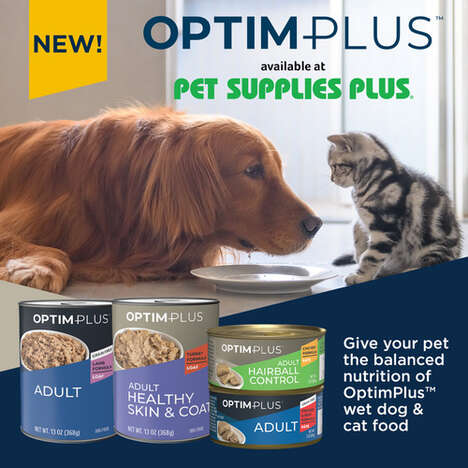 Private Label Pet Foods